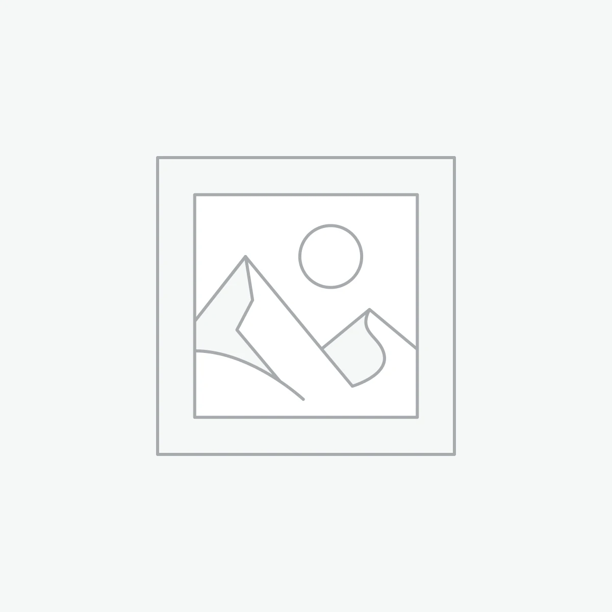 5×10 cm Magnet Metal Plaka